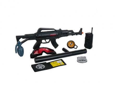 Jocuri si articole copii - Echipament Poliție Copii