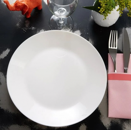 Set 6 farfurii pentru servire din opal 25 cm [3]