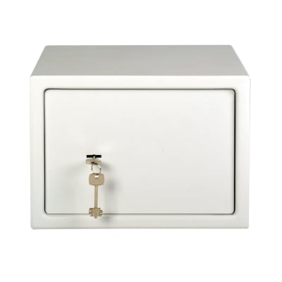 Seif fabricat din otel de calitate superioara 25x35x25 cm [2]