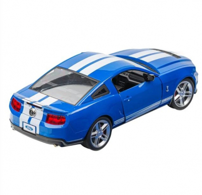 Ford Mustang Shelby GT500 27 MHz cu control cu joystick si cu usi care se deschid [2]