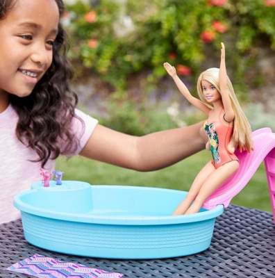 Set de joaca Barbie [2]