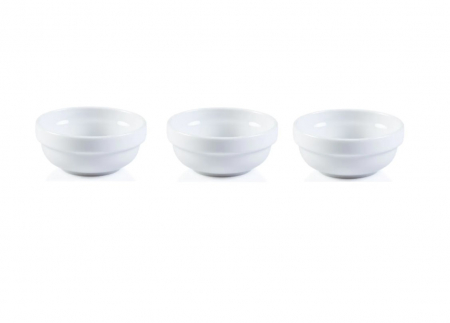 Boluri - Set 3 boluri pentru sosuri