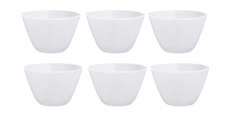 Articole Bucatarie - Set 6 boluri servire salata