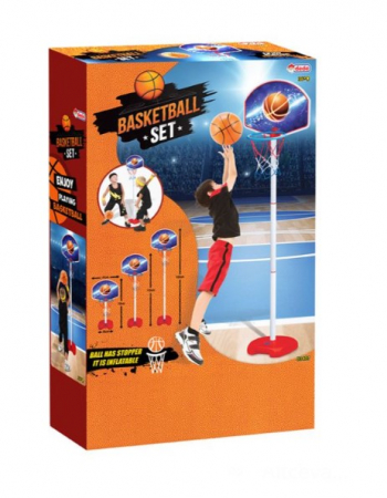 Set Baschet Reglabil [4]