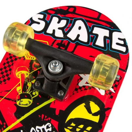 Skateboard sport cu design modern [2]