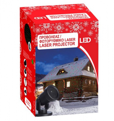 Proiector 220-240 V 50-60 Hz [3]