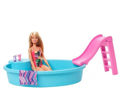 Set de joaca Barbie [3]