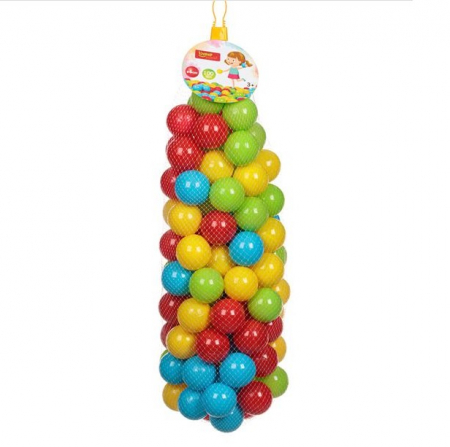 Piscine si accesorii - 100 Mingi Piscină Multicolor