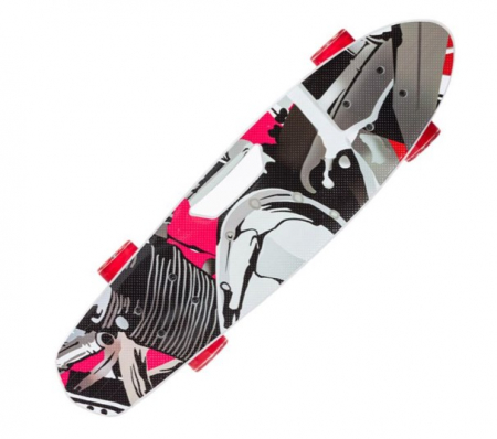 Skateboard sport cu design modern [1]