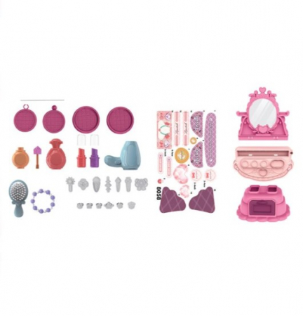 Mini Masuță Machiaj Copii [2]