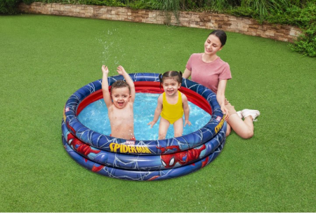 Piscina gonflabila cu 3 inele [3]