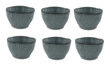 Articole Bucatarie - Set 6 boluri pentru smantana si sos
