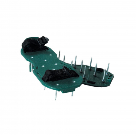Gradinarit - Aerator pentru gazon tip pantof