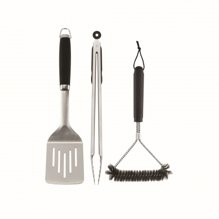 Set 3 ustensile de gatit pentru gratar [1]