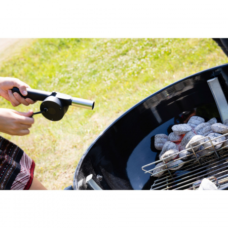 Suflanta manuala pentru gratar [4]