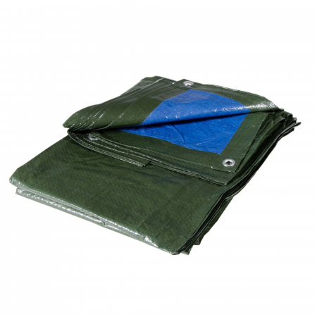 Gradinarit - Prelata verde 5x8 m 70 gr/mp