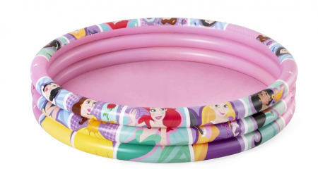 Piscine copii - Piscina gonflabila cu 3 inele