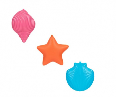 Sport & Activitati in aer liber - Set 3 forme gheata reutilizabile
