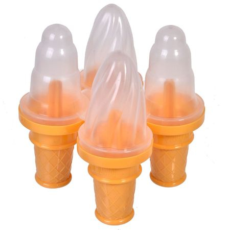 Articole Bucatarie - Set 4 forme pentru inghetata