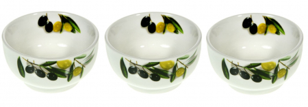 Articole Bucatarie - Set 3 boluri pentru servire