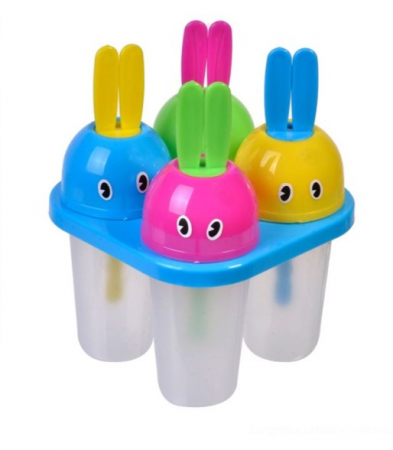 Articole Bucatarie - Set 4 forme pentru inghetata