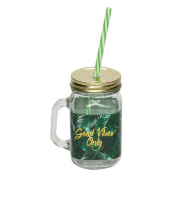 Set 6 cani tip borcan cu capac si pai [1]