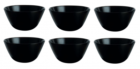 Articole Bucatarie - Set 6 boluri servire salata