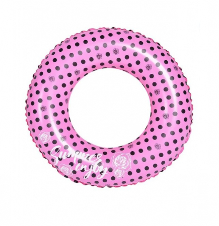 Colac de inot cu buline Summer Enjoy [0]