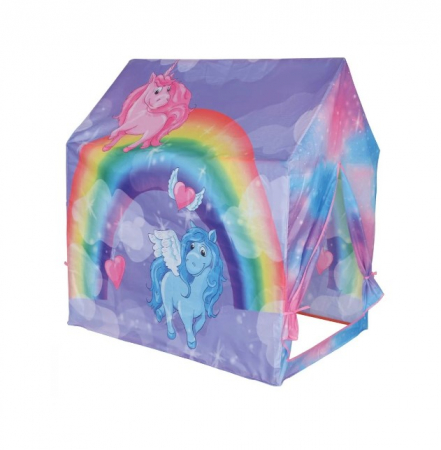 Jocuri si articole copii - Cort pentru copii tip Casuta