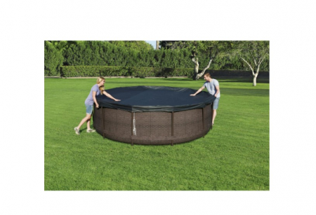 Husa protectie piscina [2]
