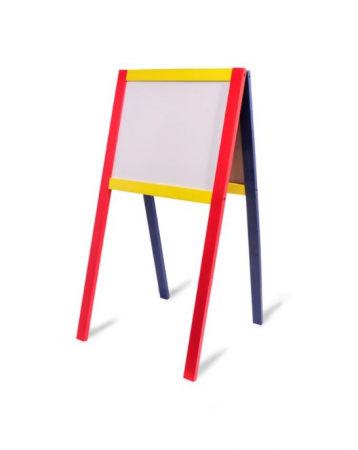 Table de scris si accesorii - Tabla de scris cu 2 fete