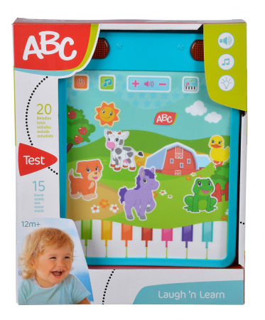 Jocuri si articole copii - ABC Tableta Amuzantă 