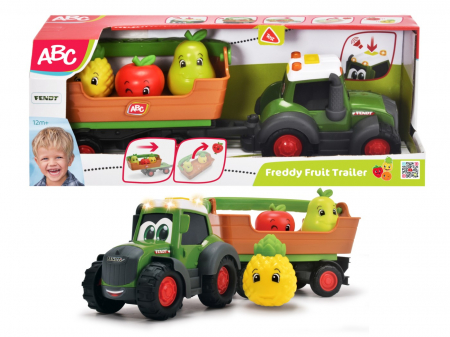 ABC Tractor Fendt Freddy Fruit  [4]