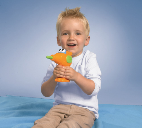 ABC UNELTE MUZICALE BEBE 3 MODELE [2]