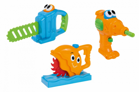 ABC UNELTE MUZICALE BEBE 3 MODELE [1]