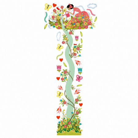 Decoratiuni - Abtibilduri masuratoare pentru copii