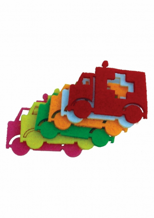 Produse art & craft-Lucru manual - Accesorii pentru activitati senzoriale