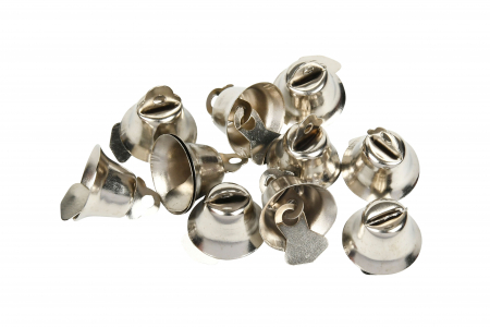 Produse art & craft-Lucru manual - Clopotei metalici pentru activitati crafts