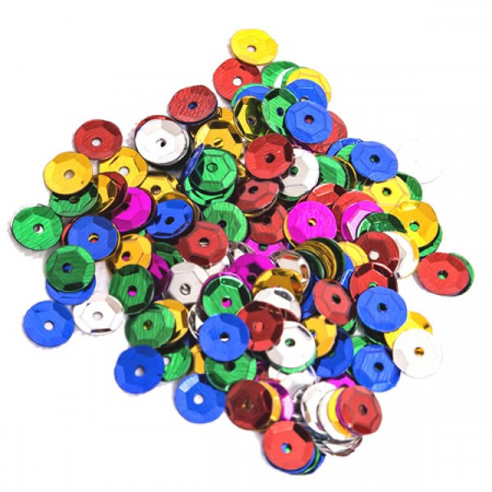 Produse art & craft-Lucru manual - Paiete metalice pentru activitati crafts