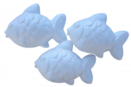Produse art & craft-Lucru manual - Figurina pestisor pentru activitati crafts