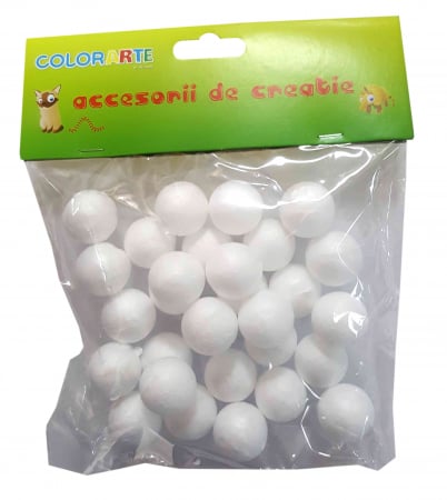 Produse art & craft-Lucru manual - Sfera mica pentru activitati crafts