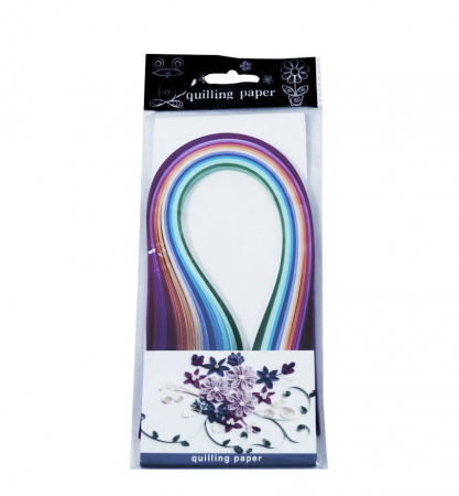 Hartie creatie - Set Accesorii Creatie Hartie Quilling, 150 Fasii Diverse Culori - Transformă Ideile în Artă!