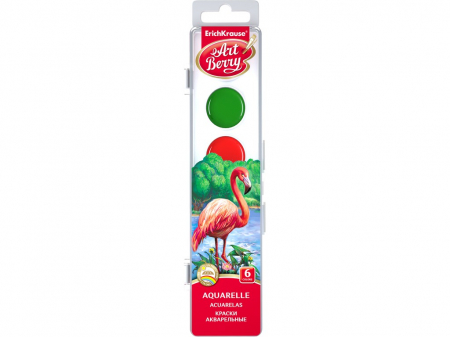 Acuarele, Tempera si Pensule - Acuarele ArtBerry cu protecÈ›ie UV