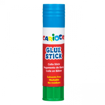 Adeziv Glue Stick Carioca-3 bucati [1]