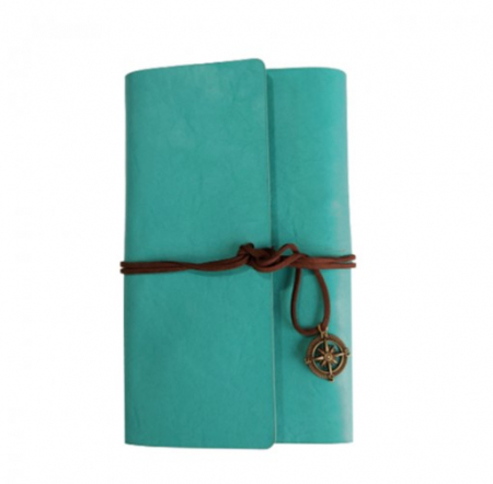 Papetarie & Birotica - Agenda din piele ecologica