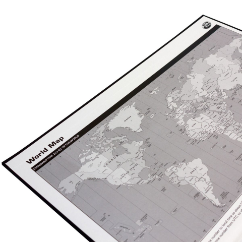 Agenda Pukka Pad A4, 192 Pagini Dictando, Copertă Întărită, Hârtie 80g [2]