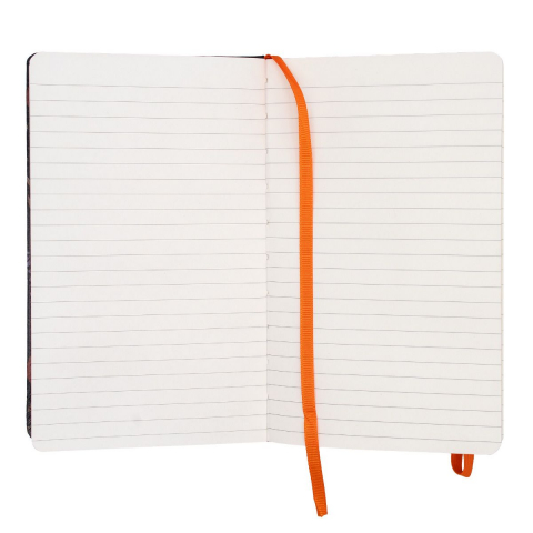Agenda Pukka Pad Bloom A5, 192 File Dictando, Hârtie 80g, Copertă Cartonată, 13x21 cm [4]