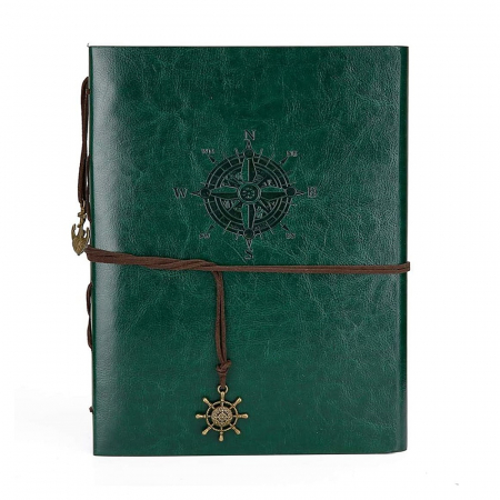 Papetarie & Birotica - Agenda Vintage cu snur