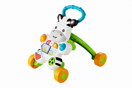 Antepremergător Zebra Fisher Price  [1]