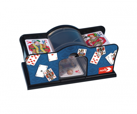 Aparat de Amestecat Cărți de Joc Electronic  [1]